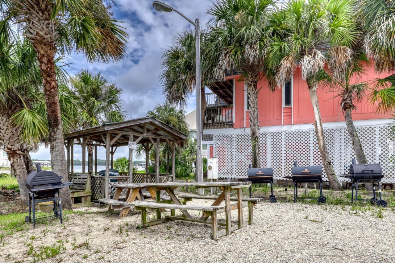 The Cove B201 Apartman Gulf Shores Kültér fotó