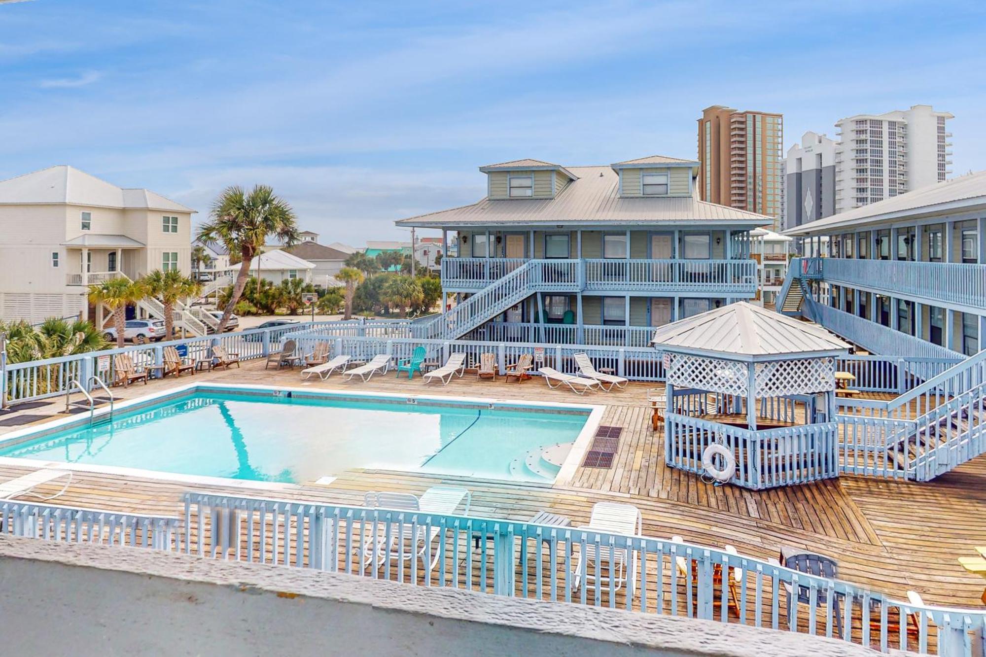 The Cove B201 Apartman Gulf Shores Kültér fotó